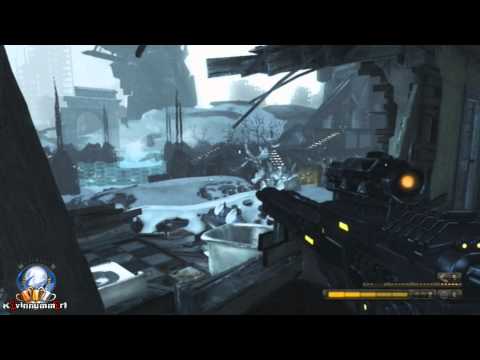 Resistance 3 Chapter 17 Superhuman Walkthrough