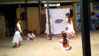 preview picture of video 'scuola di ballo PAM castrovillari l'ultima notte al mondo'