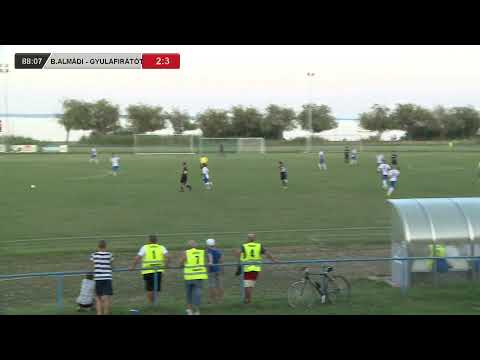 BALATONALMÁDI SE -  GYULAFIRÁTÓT SE