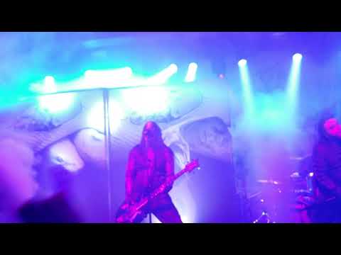Septicflesh--The Vampire from Nazareth--Atlanta 1/28/19