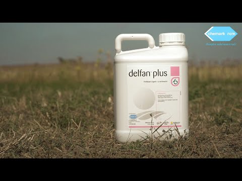DELFAN PLUS + TRADEBOR Mo - VERENA FARM IASI