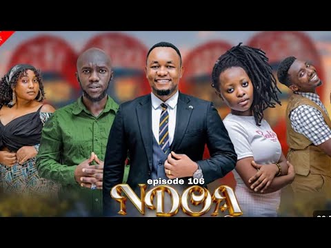 NDOA [ EP 106] Love story 💕 💕💞 💞 #pasarbrand #kiparabrand #drama #love #dontatv #babajoan#pasarbrand