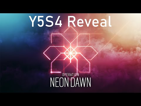 Y5S4 Operation Neon Dawn reveal + Map rework featuring Twitch Chat♡