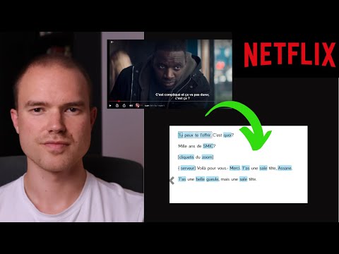 Learn languages ​​with Netflix and YouTube! 🎬 💡