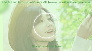 [3D Audio] Apink Jeong Eun Ji - Home (USE EAR/HEADPHONE)