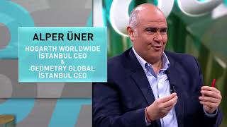 Bülent Yar ile 'bana hikaye anlat'ın bu haftaki konuğu Alper Üner.