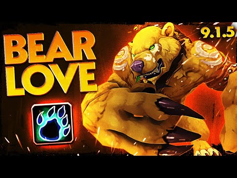 9.1.5 Guardian Druid Guide: BEST TANK EVER?