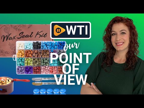 iTERYOU Wax Seal Kit - WTI product video review