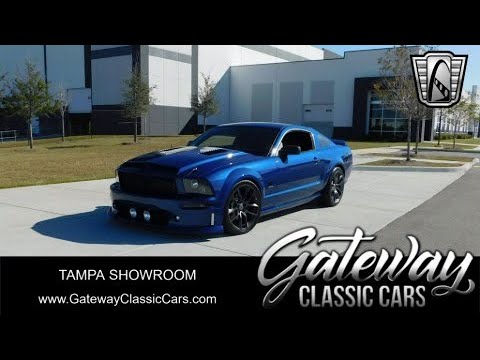 2006 Ford Mustang (CC-2024555) for sale in O'Fallon, Illinois