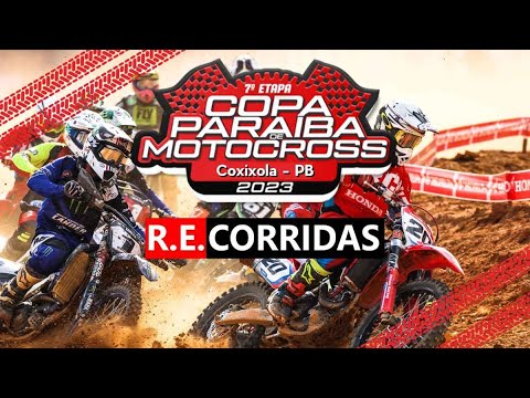 Etapa final da copa Paraíba de motocross 2023 - Coxixola PB