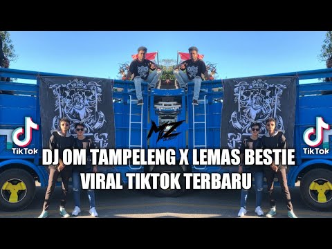DJ OM TAMPELENG X LEMAS BESTIE - VIRAL TIKTOK TERBARU 2022 ( ALDO KAMS )