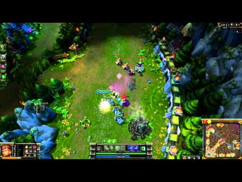 LoL Classic - Game 6 - Teemo