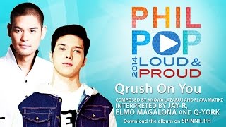 Jay-R, Elmo Magalona and Q-York - Qrush On You (Official Music Video) Philpop 2014
