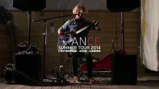 Kim Churchill - Window To The Sky (Live @ L&#39;Estrapade, Azur)