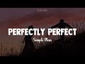 Perfectly Perfect || Simple Plan (Lyrics)
