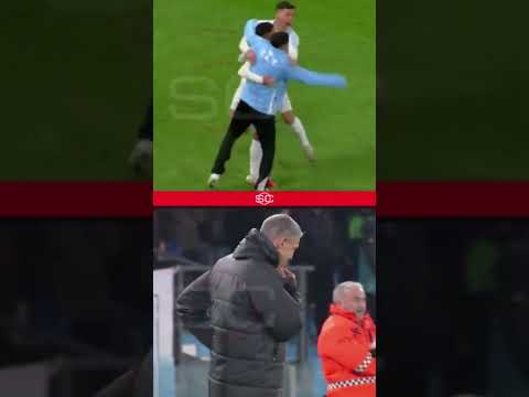 ASÍ REACCIONÓ VOJVODA AL GOL DE ATLÉTICO TUCUMÁN - LA COMU DE #RACING CLUB