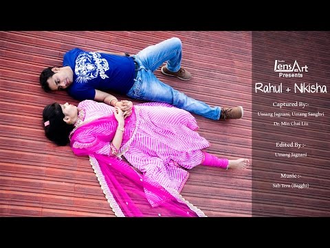 Umang Jagnani Sab Tera Rahul + Nikisha