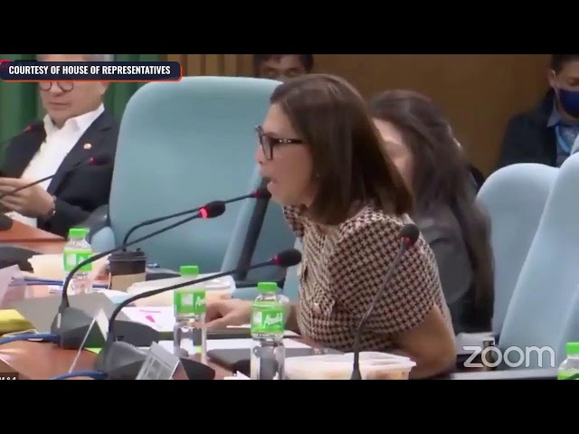 Who is Lilia Cruz, the woman implicated in smuggling of onions, garlic?