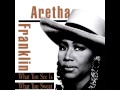 Aretha Franklin - Mary Goes Round (audio)