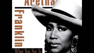 Aretha Franklin - Mary Goes Round (audio)