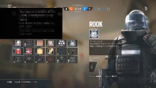 ソロカジュアルでのんびり[R6S]