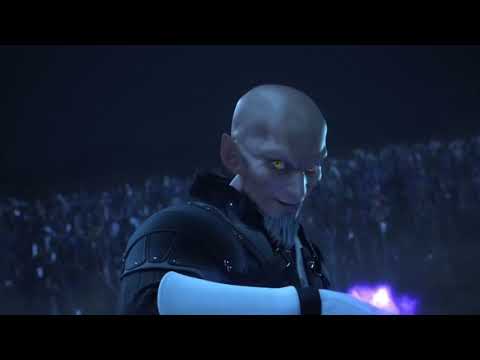 Reconnect - Kingdom Hearts GMV