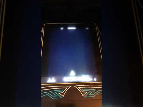 Taito Super space invaders 91 test