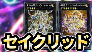 【叡智を集めよう】セイクリッドを最適化しよう【遊戯王MD】