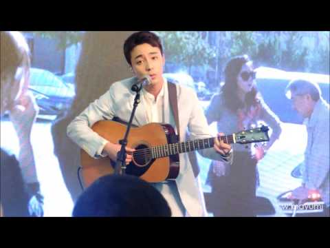 160826 로이킴 (Roy Kim) - 피노키오 (Pinocchio) [FANCAM - Showcase in Malaysia 말레이시아]