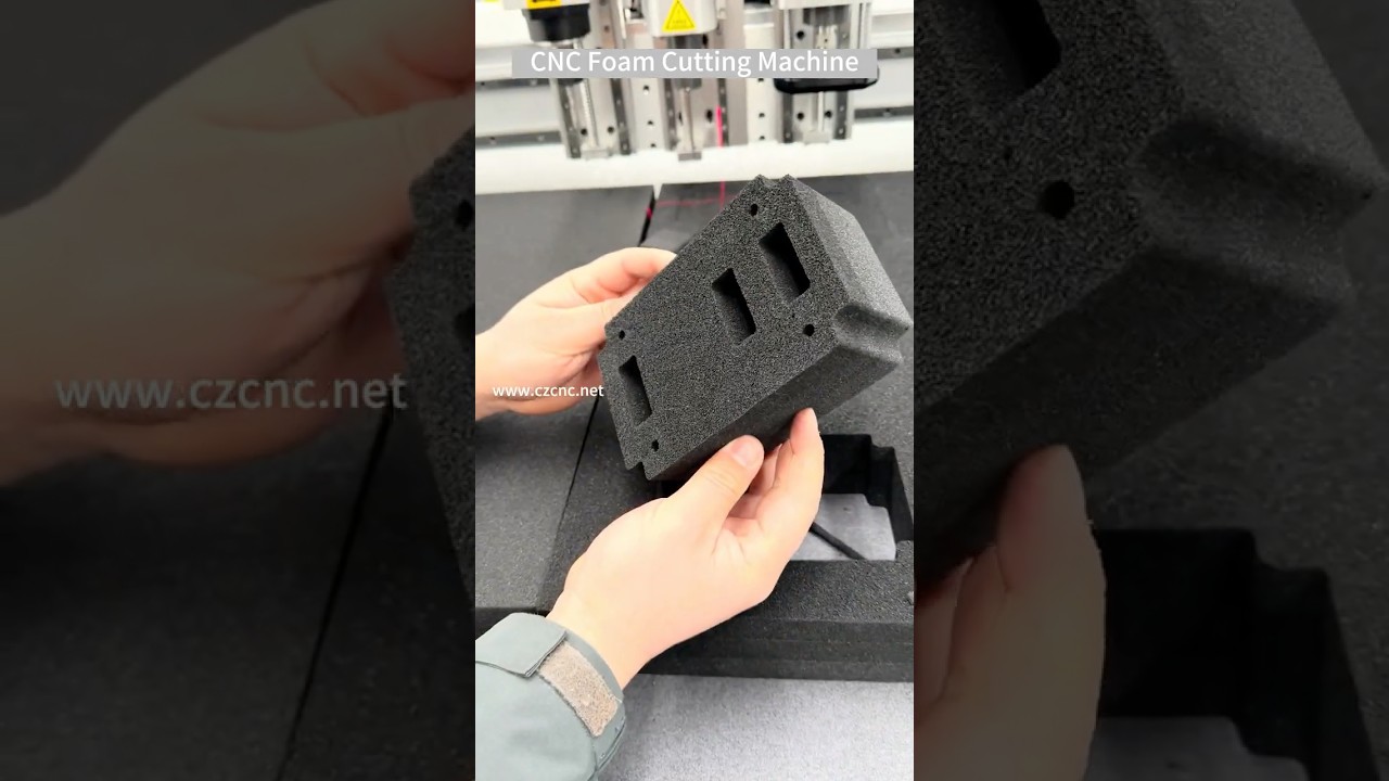 CNC-schuimsnijmachine | Schuimplaat-snijmachine