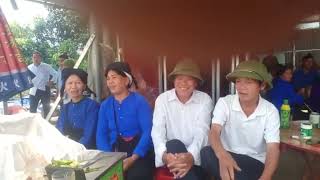 You guys sang folk songs in response on the Cultural Market Day on August 28, 2025 lunar calendar...