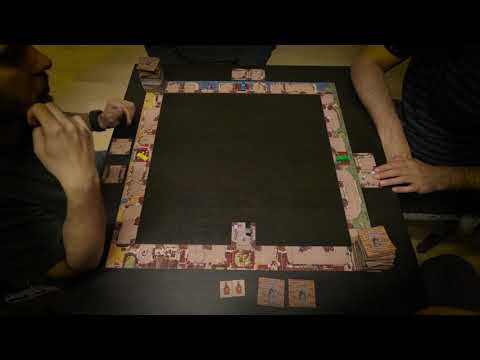 Playthrough - Catch Don Falconi