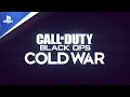 Call of Duty: Black Ops Cold War | Reveal Trailer | PS4