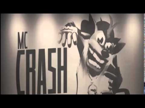 MC Crash - Embraza no Romano - Música nova 2014