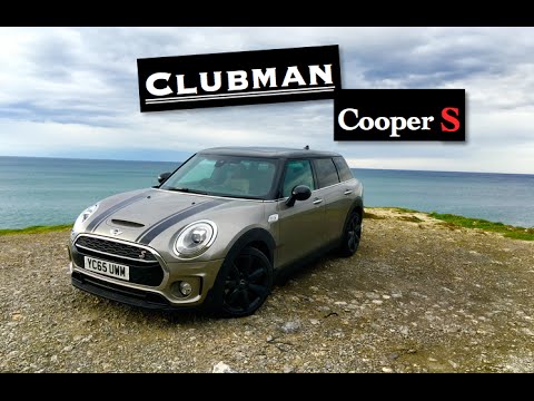Mini Clubman Cooper S (2016) im Test – Inside Lane