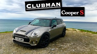 2016 Mini Clubman Cooper S Review - Inside Lane