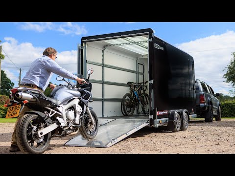 Box Van - Designed With Ultimate Practicality In Mind