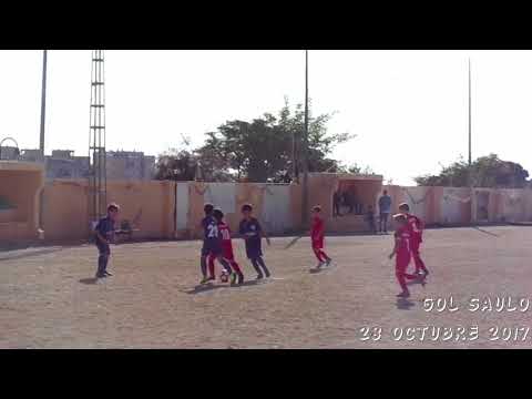 FanFutbolSiete 87 B -   Gol Saulo  28-10-2017