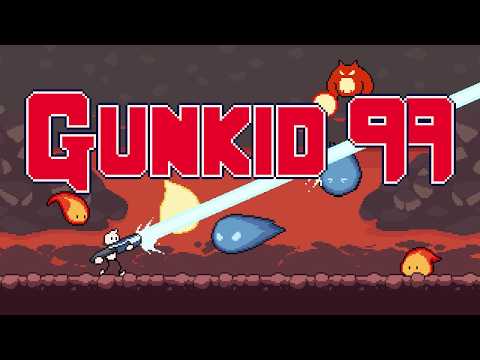 Gunkid 99 - Release trailer thumbnail