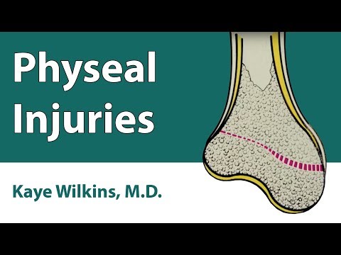 Physeal Injuries