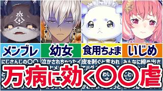 🌈かわいそう＝かわいい🕒全人類が癖になる「○○虐」シーンまとめ！【切り抜き×ゆっくり解説】