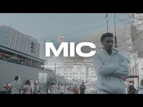 Body The Beast "No L's" Mic Check'D Live Performance