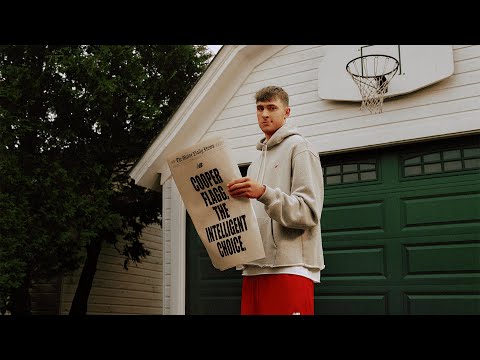 Cooper Flagg, The Intelligent Choice.