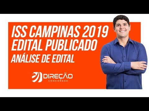 ISS Campinas 2019 Competition: Analysis of Published Notice