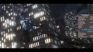 [WR] Marvel's Spider-Man 2 100% NG Ultimate in 6:49:13