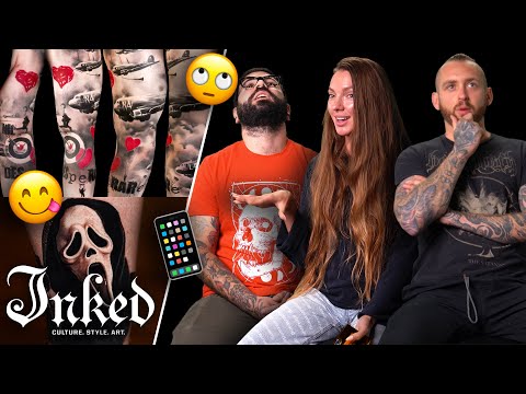 You Won’t Believe These Unpopular Tattoo Opinions  | Tattoo Artists React