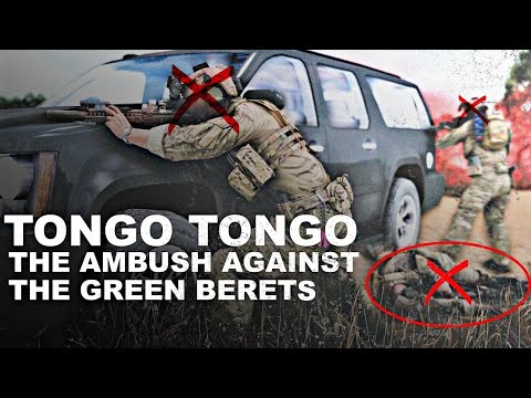 TONGO TONGO NIGER: THE AMBUSH AGAINST THE GREEN BERETS