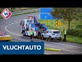Verdachten schietpartij Peter R. de Vries aangehouden op A4 bij Leidschendam - OMROEP WEST