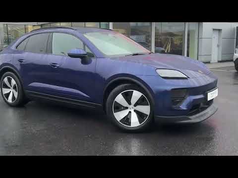 Porsche Macan Electric - Image 2