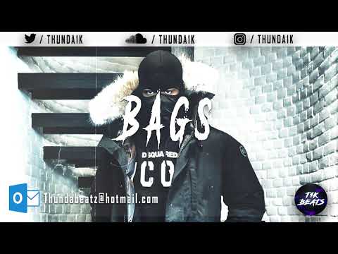 [FREE] "Bags" | K-Trap x Fredo x SL x UK Rap Type Beat 2019 Instrumental | Prod By T1K